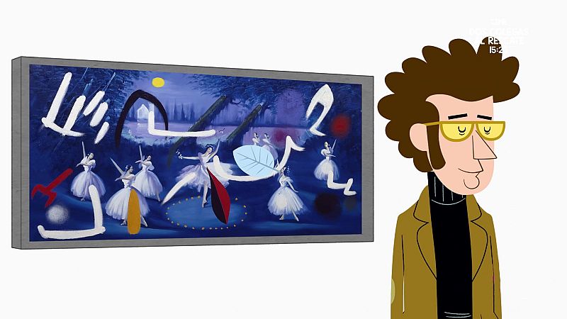 El ballet de Blu - Mironins | Ver