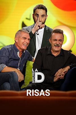 La noche D - Risas
