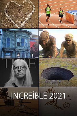 Especiales de Navidad - Increíble 2021