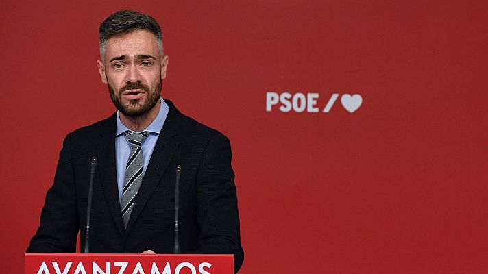 Informativo 24h - El PSOE llama a los partidos a mantener "lo máximo posible" el acuerdo de la reforma laboral en el Congreso