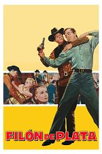 Poster de Filón de plata