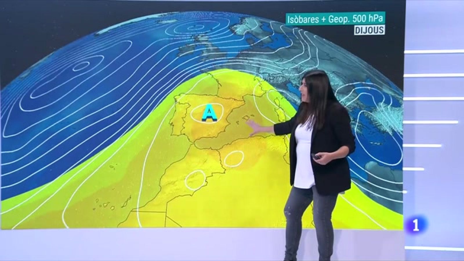 El Temps (27/12/2021) - Un final d'any més primaveral que hivernal