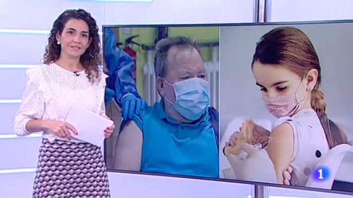 Informativo Telerioja - Telerioja en 2' - 27/12/21