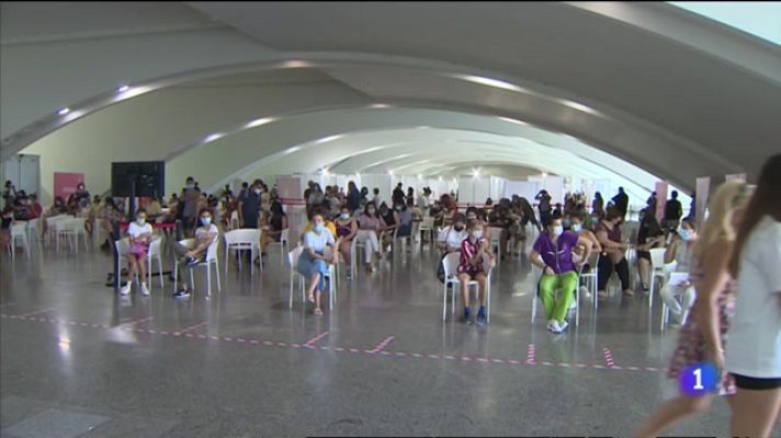 L'informatiu - Comunitat Valenciana - L'Informatiu Comunitat Valenciana 1 - 27/12/21