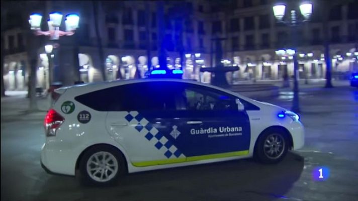 L'Informatiu - L'oci nocturn intenta salvar el Cap d'Any recorrent al TSJC