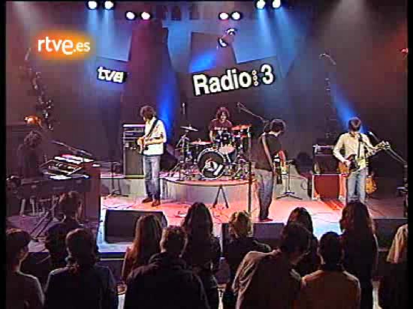 Los conciertos de Radio 3 - Una década de canciones: The Sunday Drivers 'Don't know how' - Los conciertos de Radio 3 | Ver