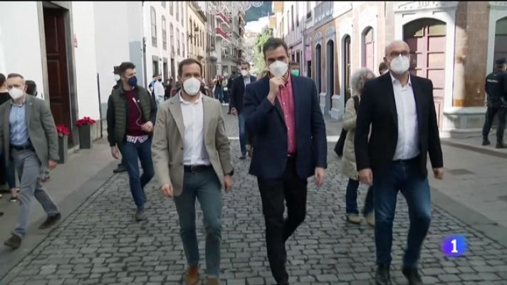 Telecanarias - Canarias en 2  - 27/12/2021