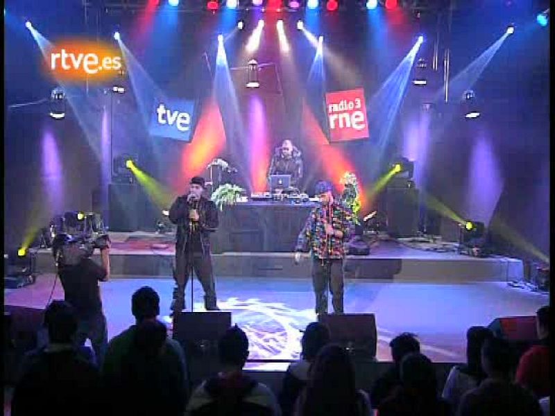 Los conciertos de Radio 3 - Una década de canciones: Tote King 'Todo lo que quiero' - Los conciertos de Radio 3 | Ver