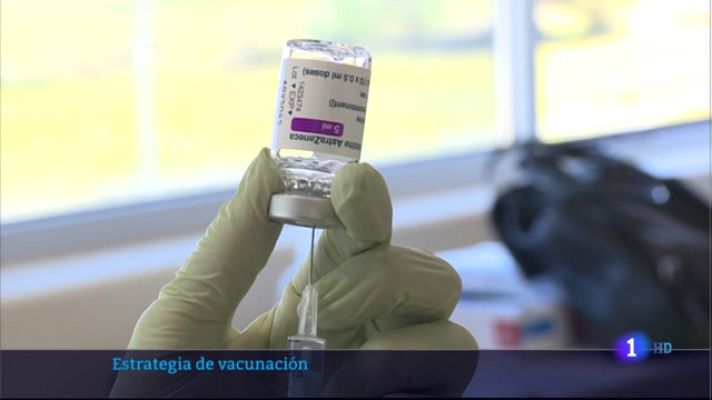 Noticias de Extremadura - Estrategia de vacunación