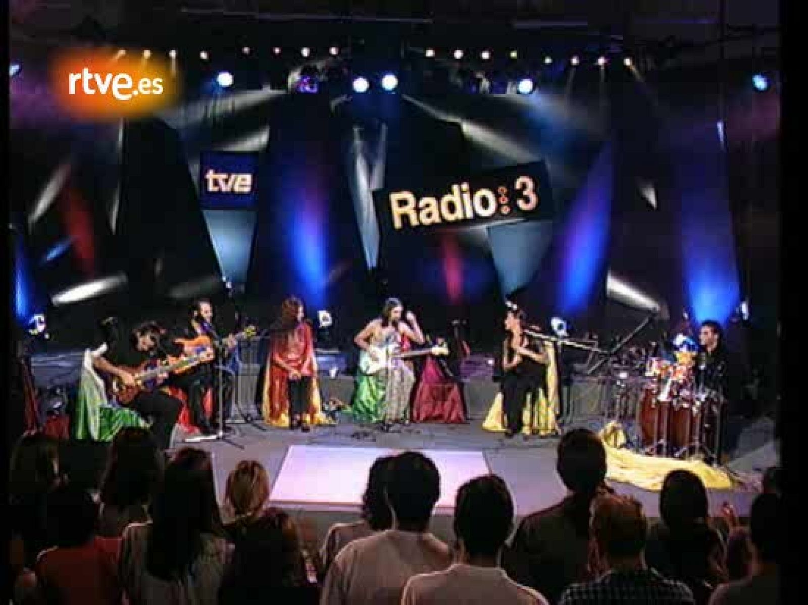 Los conciertos de Radio 3 - Una década de canciones: Albert Pla 'Carta al rey Melchor' - Los conciertos de Radio 3 | Ver