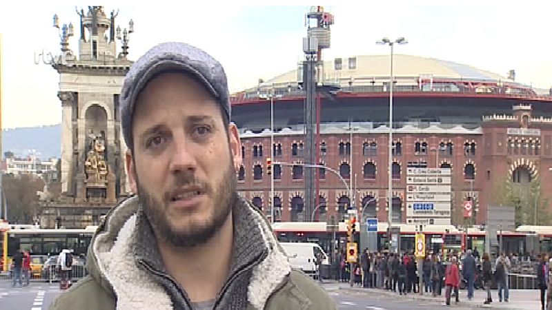 L'historiador Dani Cortijo explica la vaga de la Canadenca, a la Barcelona de 1919