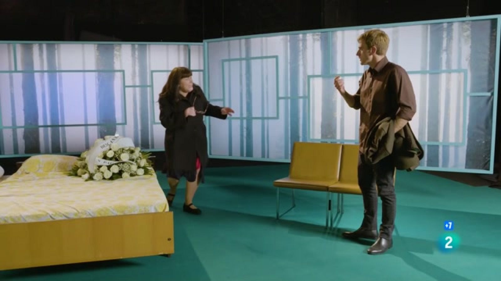 La quarta paret - A l'altre barri - Veure ara