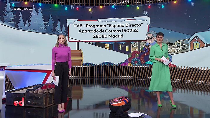 España Directo - España Directo - 27/12/21