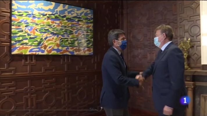 L'informatiu - Comunitat Valenciana - L'Informatiu Comunitat Valenciana 2 - 27/12/21