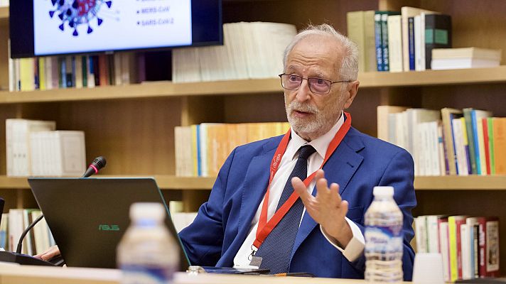 Especial Coronavirus - Luis Enjuanes, líder del proyecto de vacuna española: "Estará lista como muy pronto a finales del año que viene"