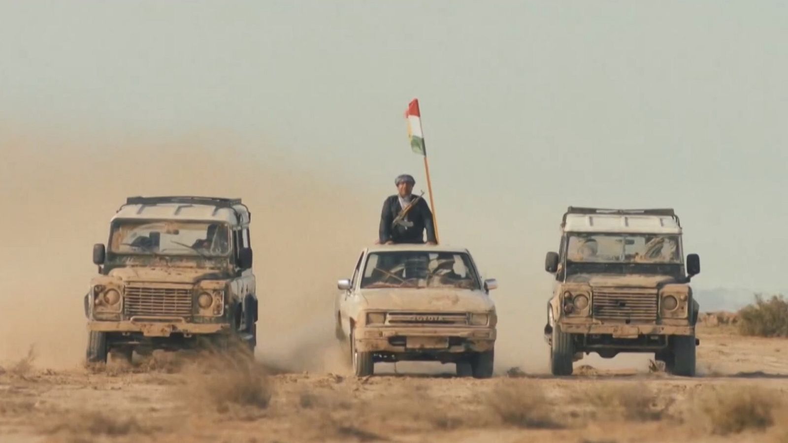 'My beautiful Baghdad', la complejidad de la vida en el exilio