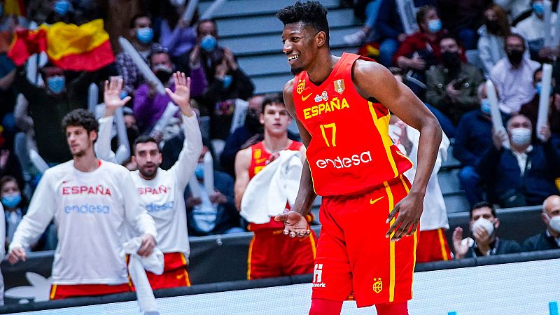 Yankuba Sima: 25 años y muchas experiencias hasta llegar a la selección española