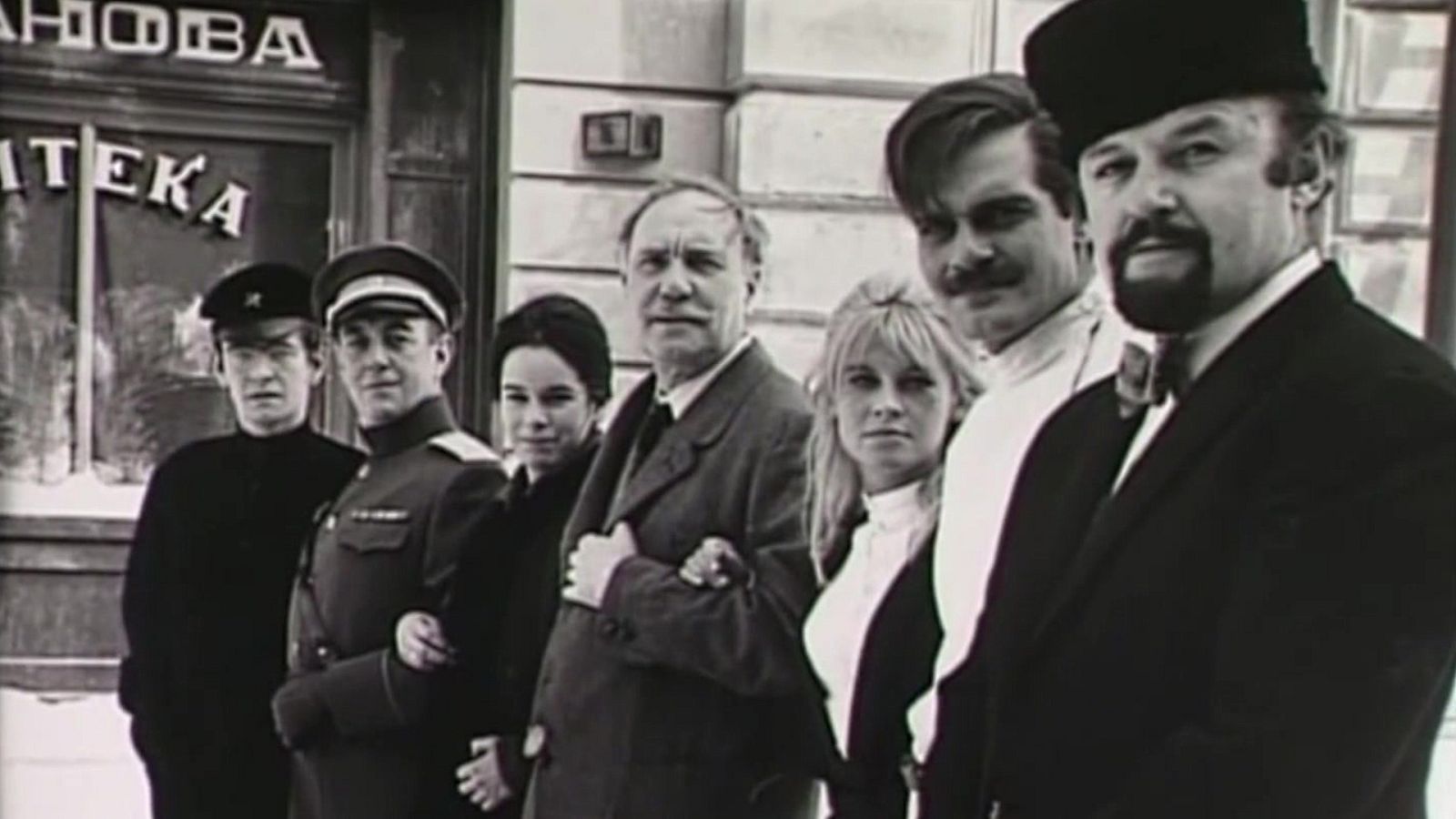 Días de cine clásico - Doctor Zhivago (presentación) - ver ahora