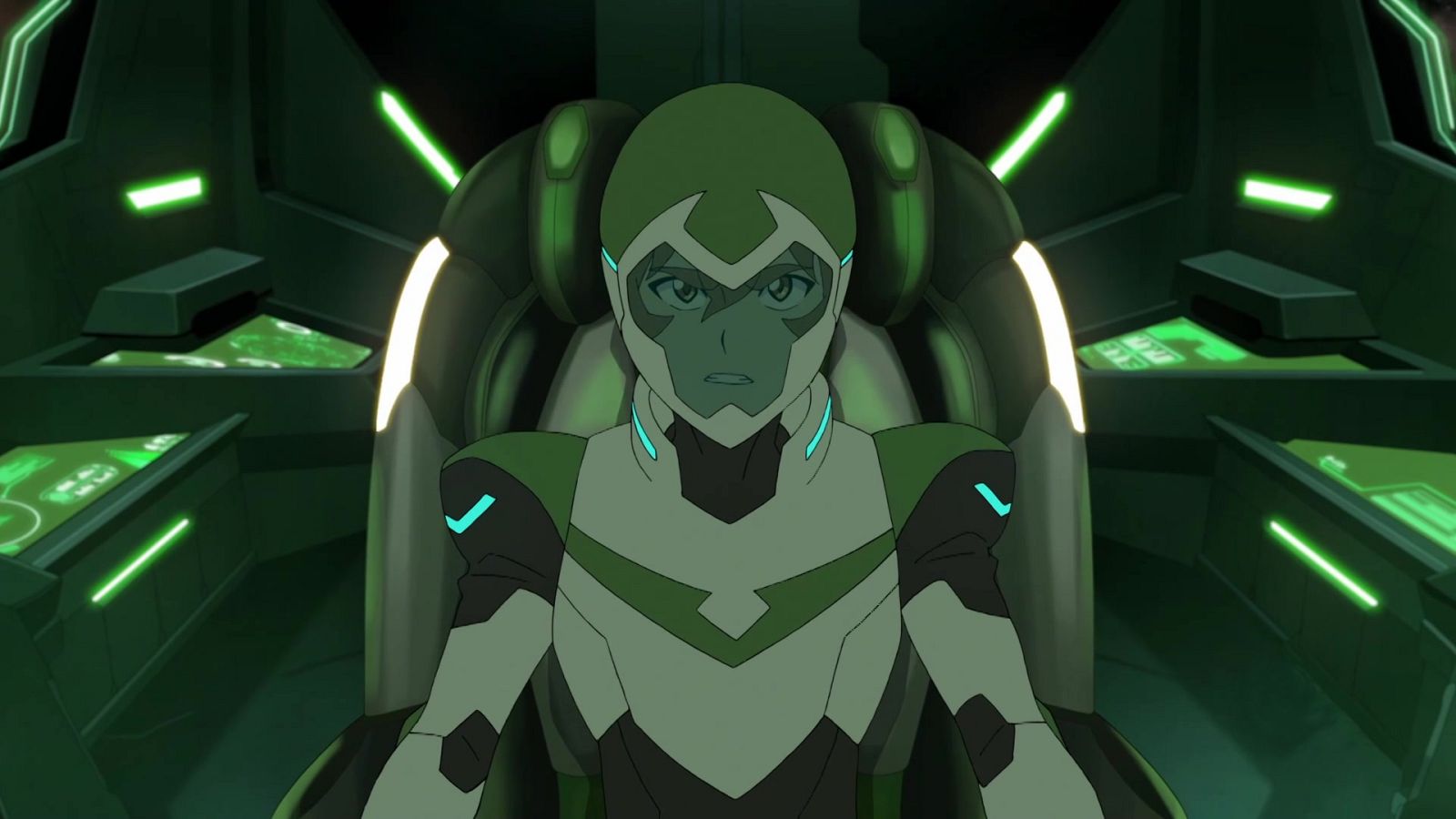 Cicatrices de guerra - Voltron | Ver