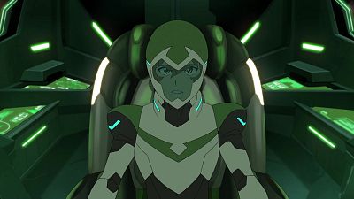 Cicatrices de guerra - Voltron | Ver