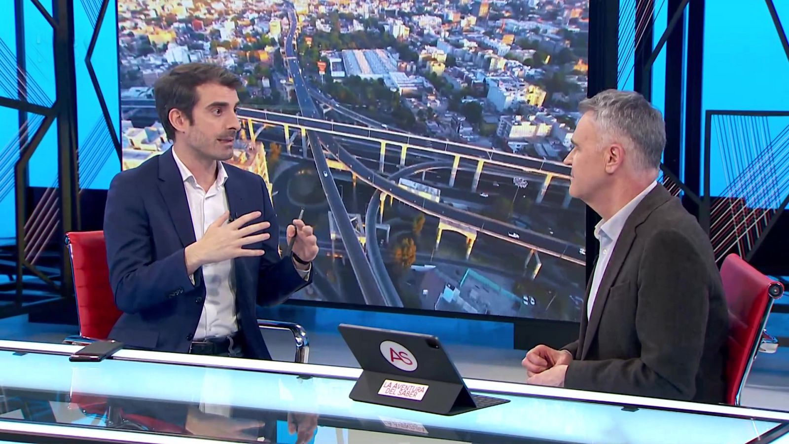 La aventura del saber - 21/12/21 - Lengua de signos - ver ahora