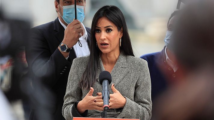 La hora de La 1 - Villacís: "No estábamos en contra de reconocer a Almudena Grandes pero había que ver qué tipo de reconocimiento"