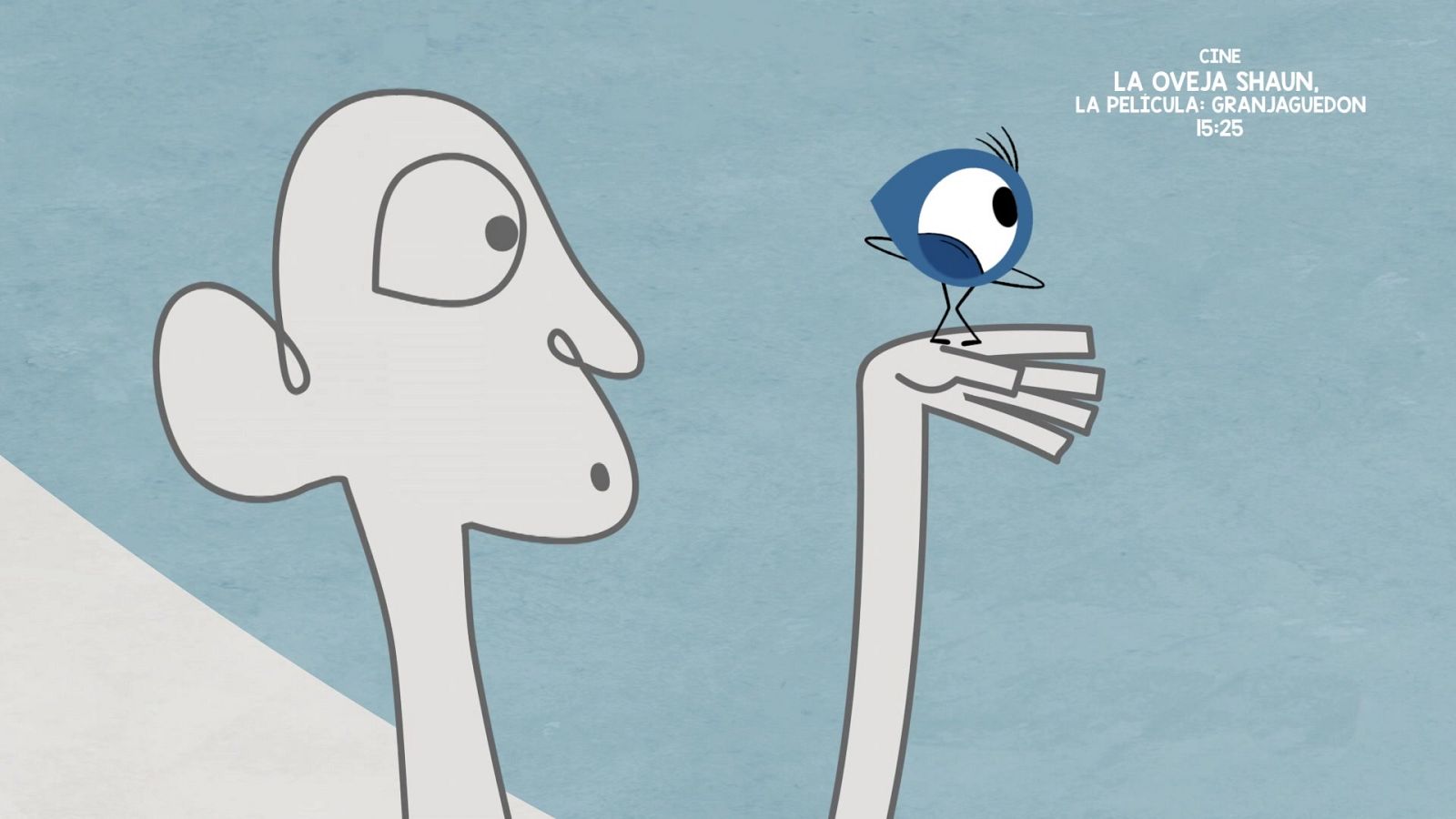 Blu sin sombrero - Mironins | Ver