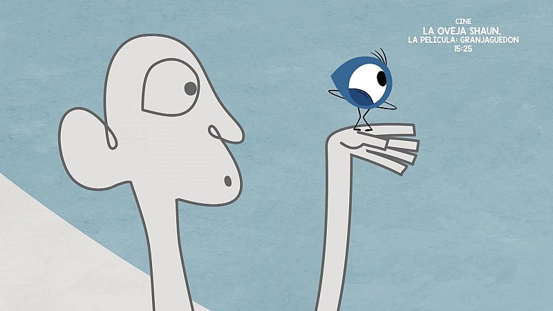 Blu sin sombrero - Mironins | Ver