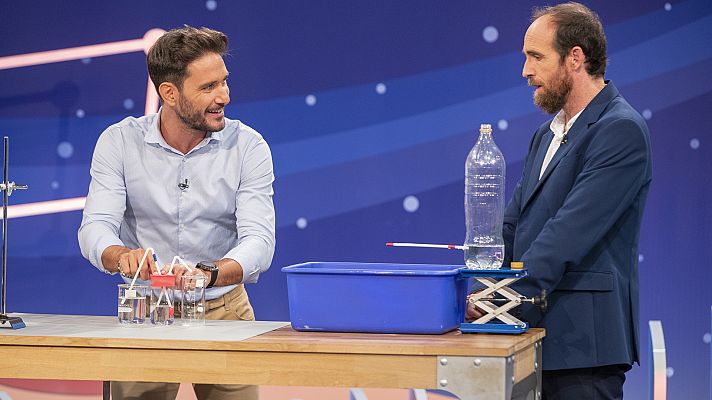 Órbita Laika - Física con Javier Santaolalla - El sistema circulatorio