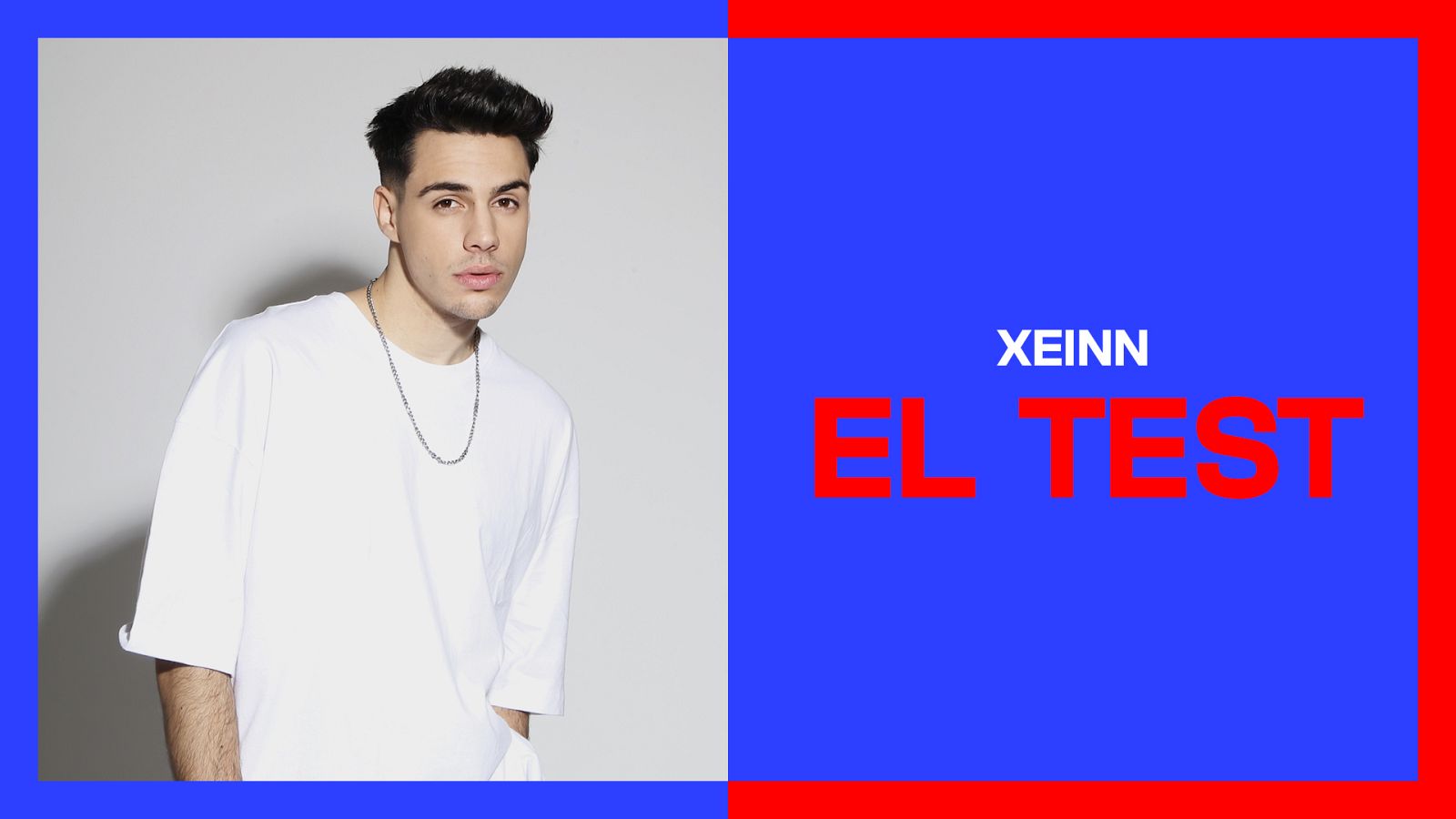 Xeinn se enfrenta al test del Benidorm Fest