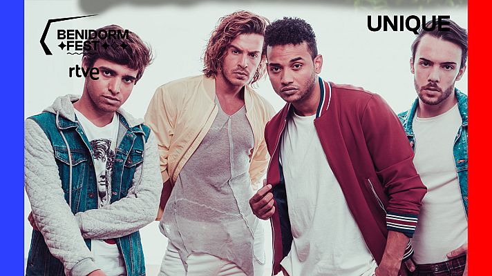 Benidorm Fest - Unique: "'Mejores' es un aplauso a la humanidad"