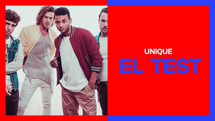 Benidorm Fest - Unique se enfrenta al test del Benidorm Fest