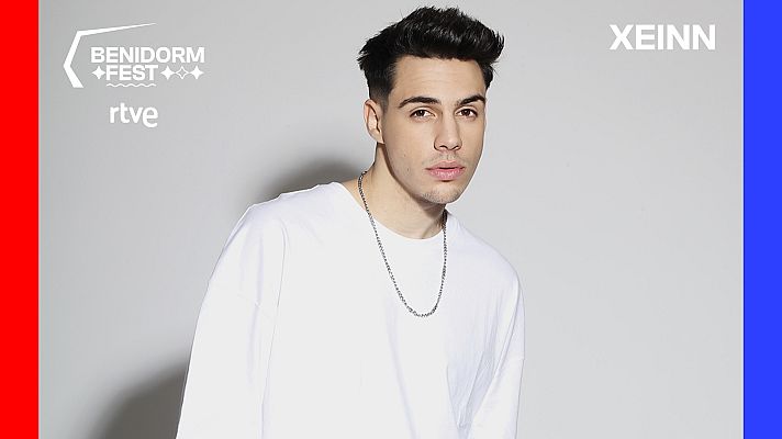 Benidorm Fest - Xeinn: "Hacía falta un sonido así en español"