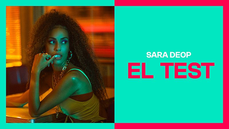 Sara Deop se enfrenta al test del Benidorm Fest