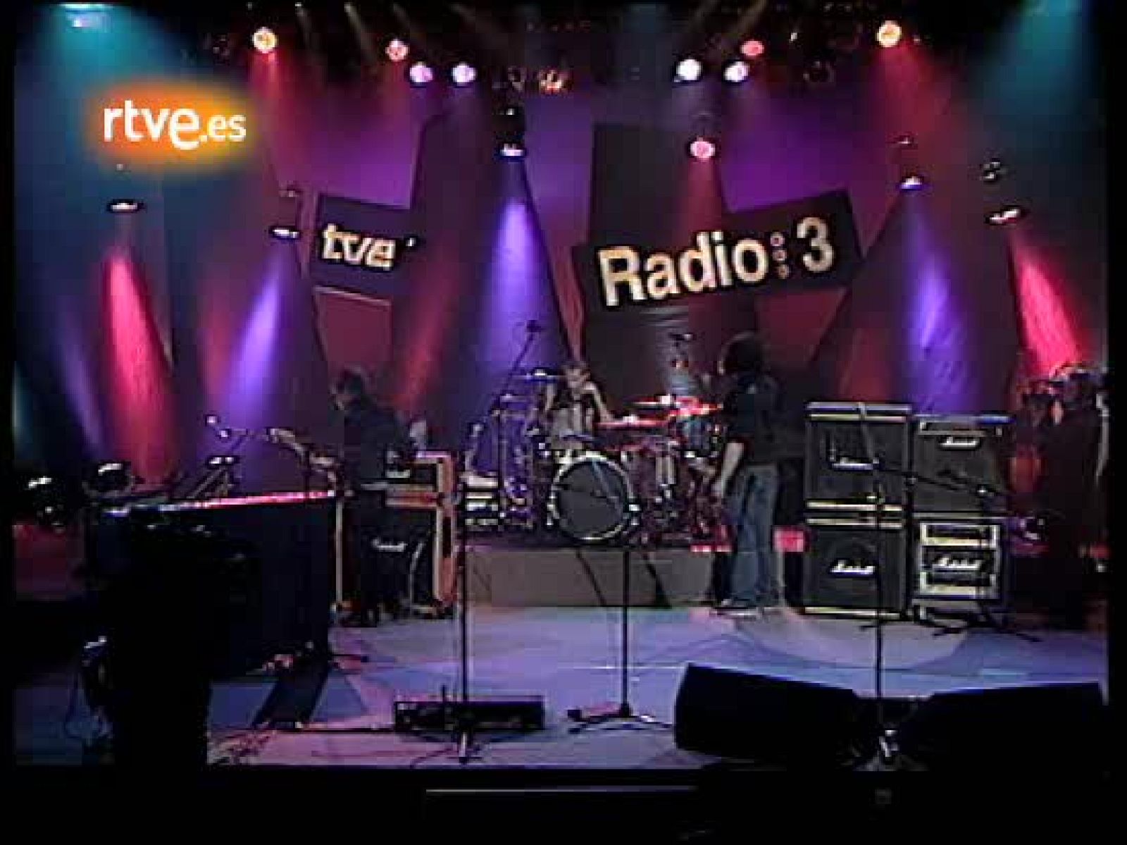 Los conciertos de Radio 3 - Una década de canciones: Muse 'Newborn' - Los conciertos de Radio 3 | Ver