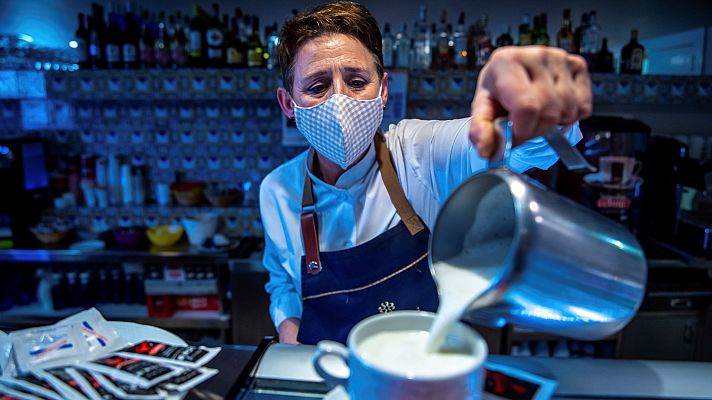 Informativo 24h - Díaz asegura que los contratos por obra y servicio actualmente en vigor tendrán una duración de seis meses