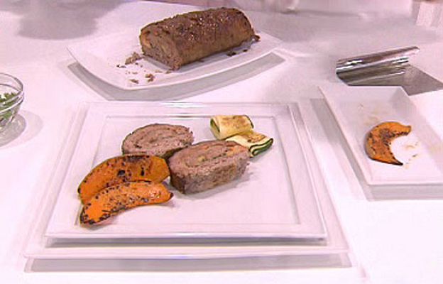 RTVE Cocina - Rollo de carne de Ávila