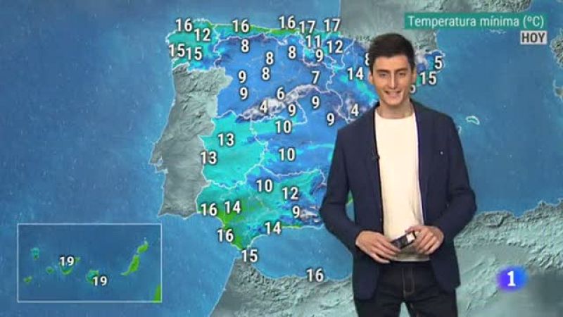 El tiempo en La Rioja - 28/12/21-Ver ahora