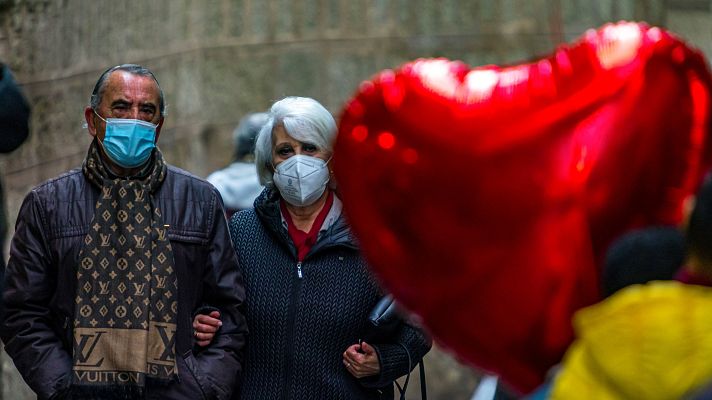 Telediario 1 - Telediario 1 en 4' - 28/12/21