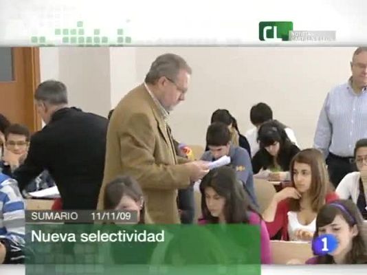 Noticias de Castilla y León - Noticias de Castilla y León - 11/11/09