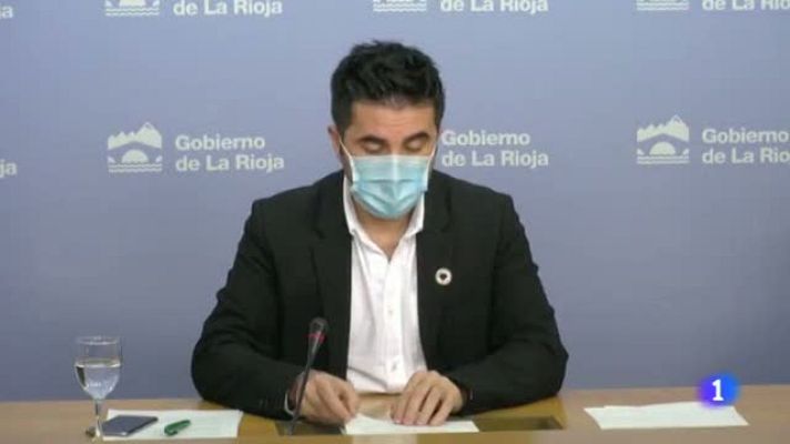 Informativo Telerioja - Informativo Telerioja - 28/12/21