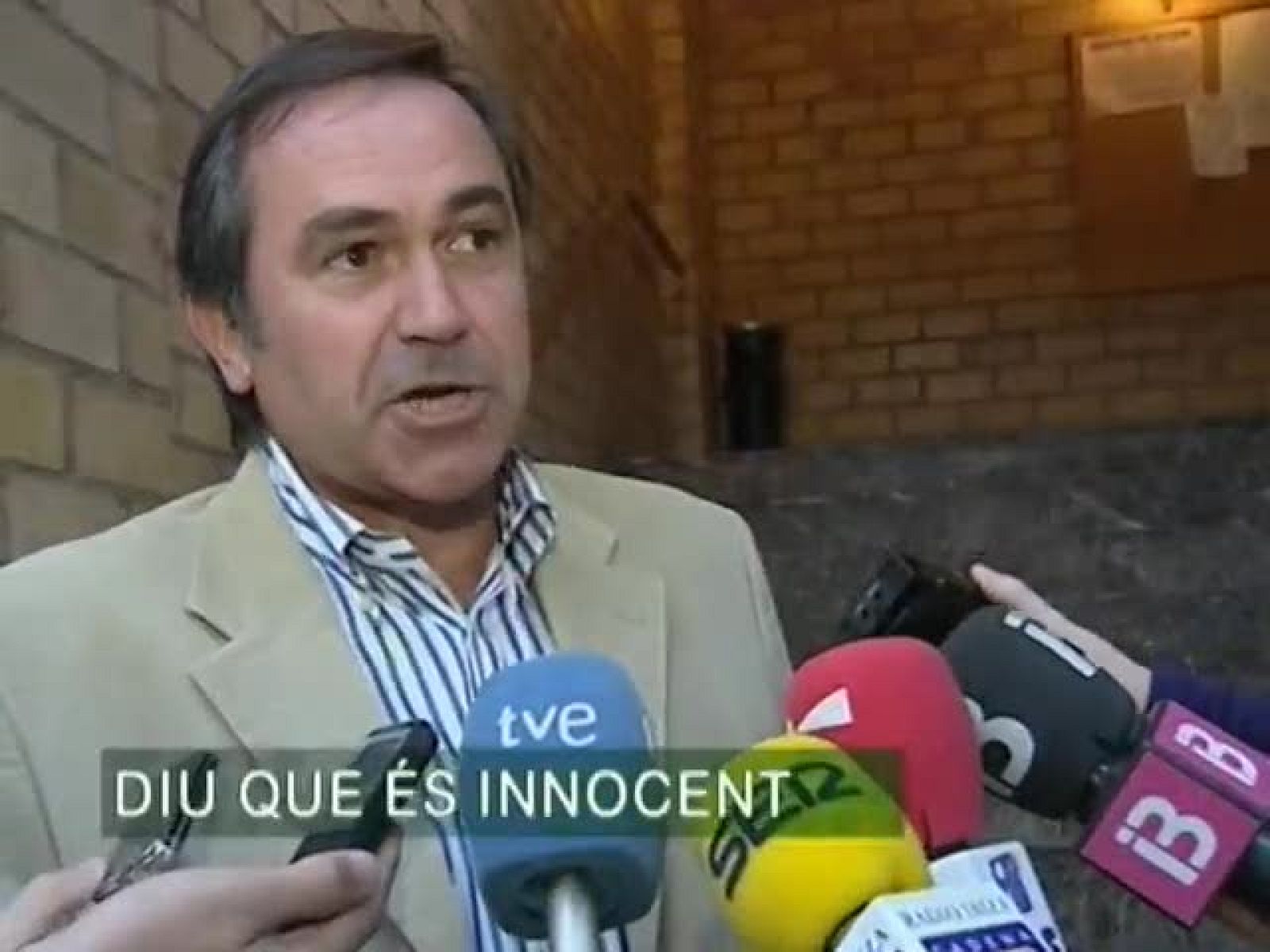 Informatiu Balear. Informatiu de les Illes Balears. (11/11/09)