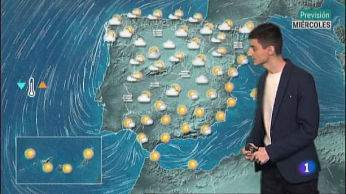 Panorama Regional - El tiempo en Asturias - 28/12/21