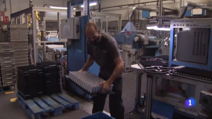 L'Informatiu - Els sindicats i les patronals catalanes discrepen sobre la reforma laboral