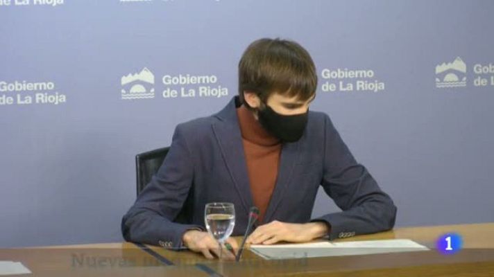 Informativo Telerioja - Informativo Telerioja 2 - 28/12/21