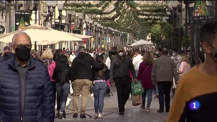 Telecanarias - Canarias en 2' - 28/12/2021
