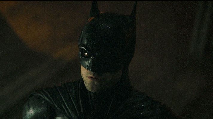 Telediario 2 - Nuevas imágenes de Robert Pattinson como 'The Batman'