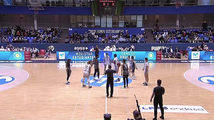 Baloncesto en RTVE - Liga femenina Endesa 14ª jornada