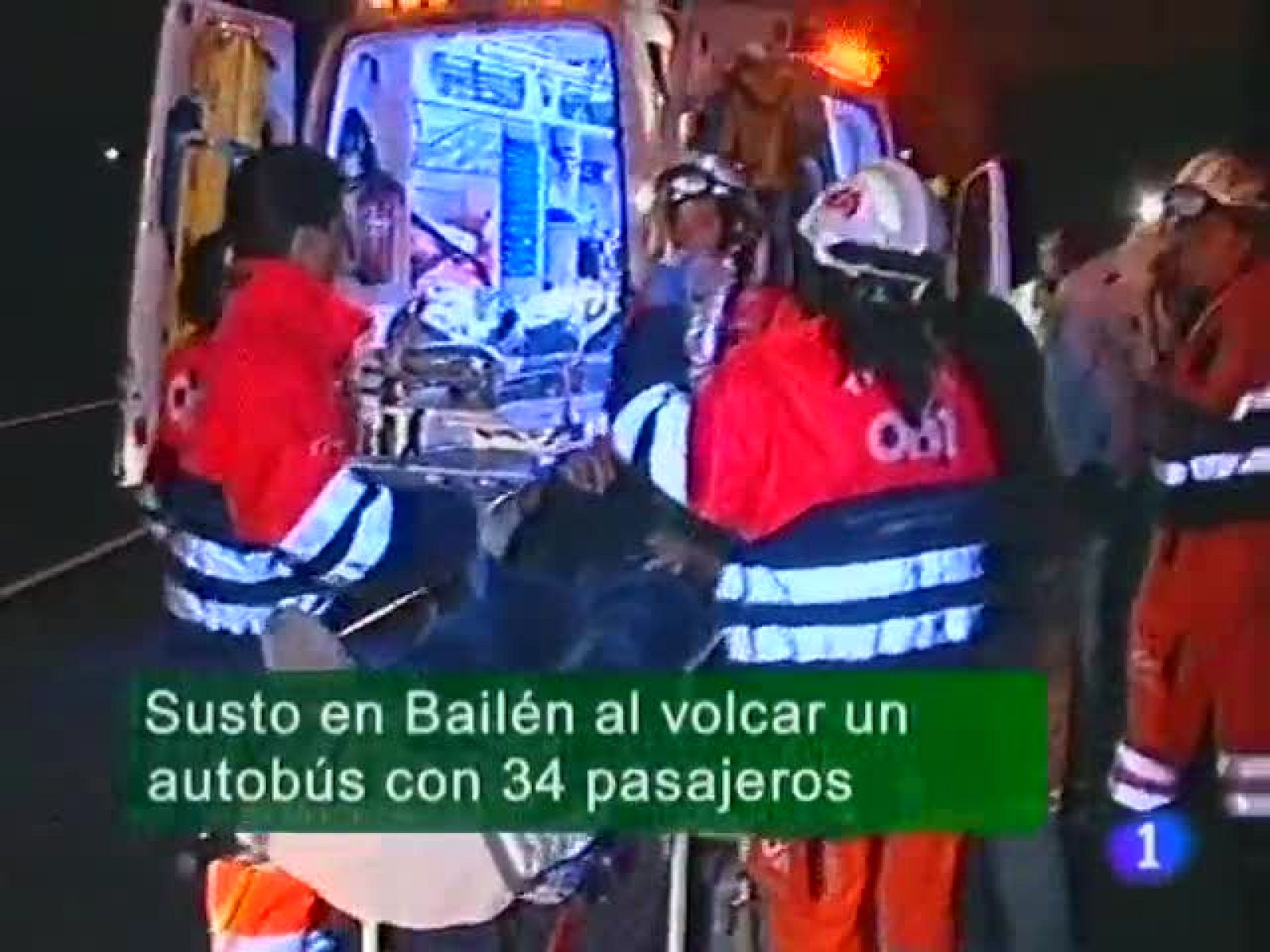 Noticias Andalucía (11/11/09)