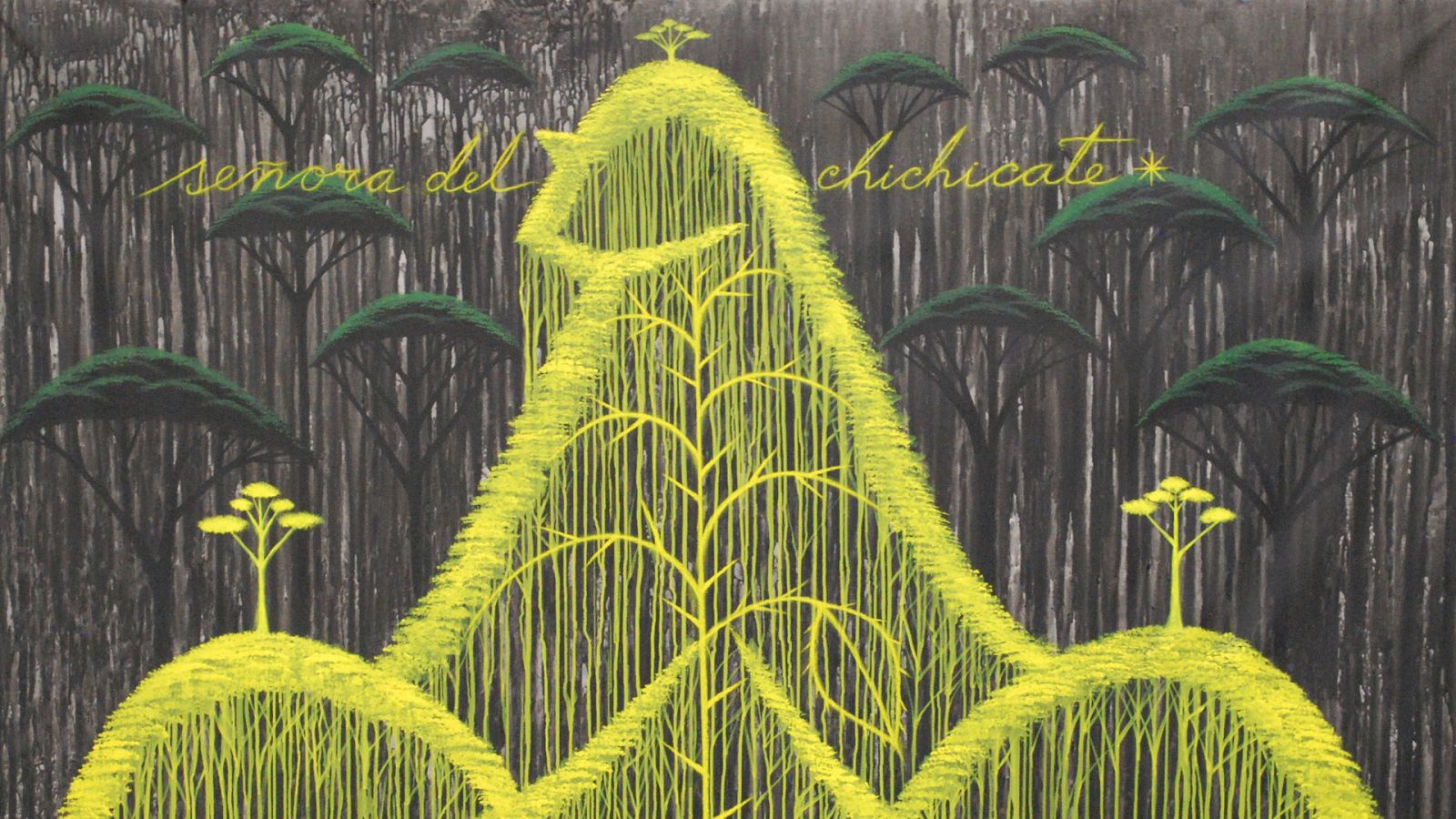 Metrópolis - Cantos de Griot - ver ahora